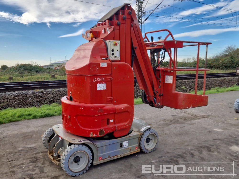 2013 ATN PIAF1000R - Πλατφόρμα εναέρια: φωτογραφία 3 2013 ATN PIAF1000R - Πλατφόρμα εναέρια: φωτογραφία 3