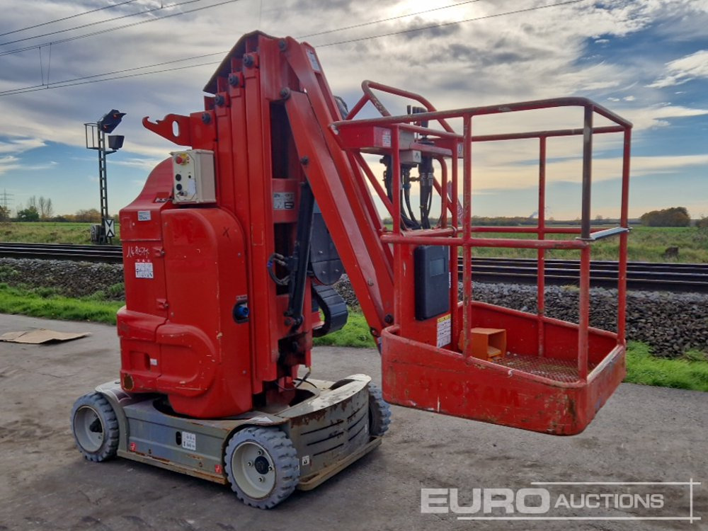 2013 ATN PIAF1000R - Πλατφόρμα εναέρια: φωτογραφία 4 2013 ATN PIAF1000R - Πλατφόρμα εναέρια: φωτογραφία 4