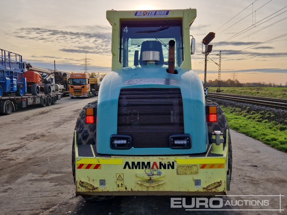 2013 Ammann ASC30 - Οδοστρωτήρας: φωτογραφία 4 2013 Ammann ASC30 - Οδοστρωτήρας: φωτογραφία 4