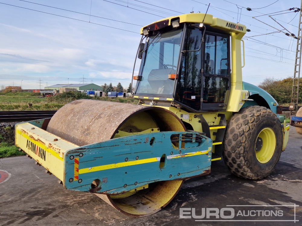 2013 Ammann ASC30 - Οδοστρωτήρας: φωτογραφία 1 2013 Ammann ASC30 - Οδοστρωτήρας: φωτογραφία 1