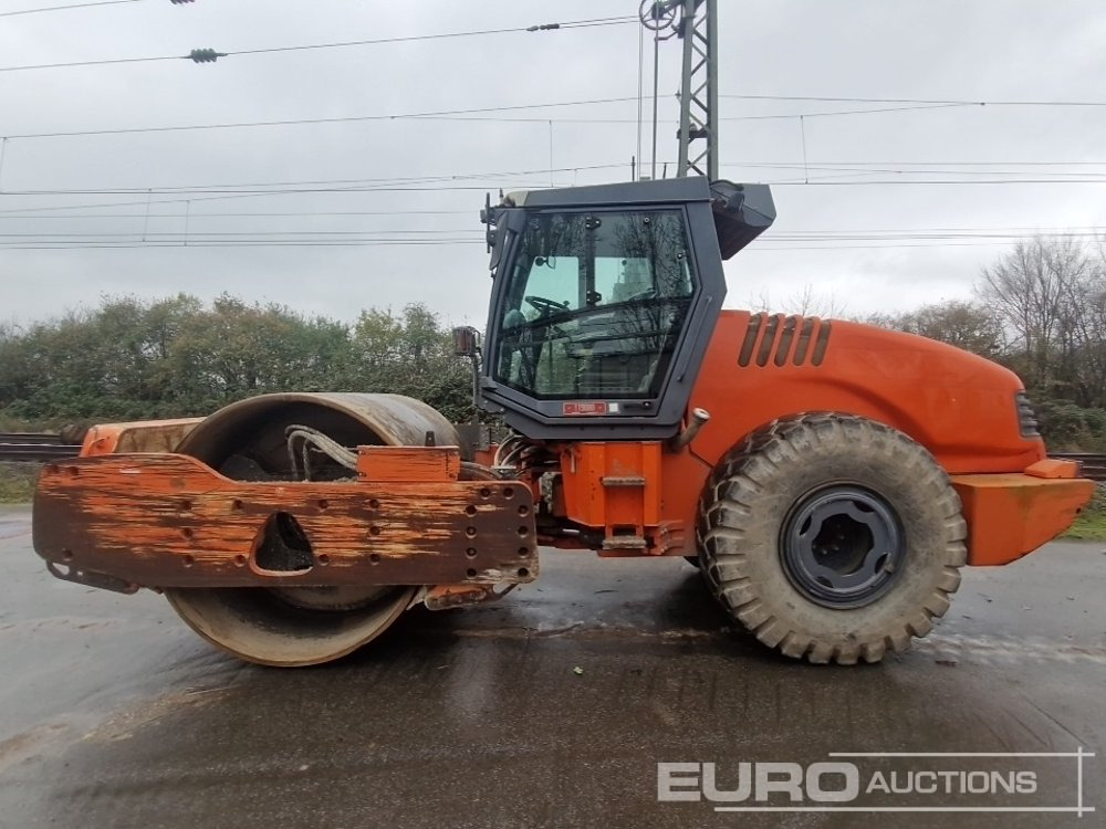 2013 Hamm 3520 - Οδοστρωτήρας: φωτογραφία 2 2013 Hamm 3520 - Οδοστρωτήρας: φωτογραφία 2