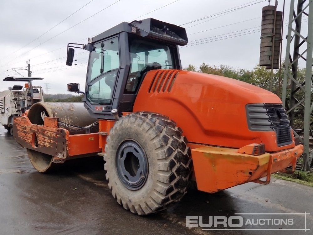 2013 Hamm 3520 - Οδοστρωτήρας: φωτογραφία 3 2013 Hamm 3520 - Οδοστρωτήρας: φωτογραφία 3