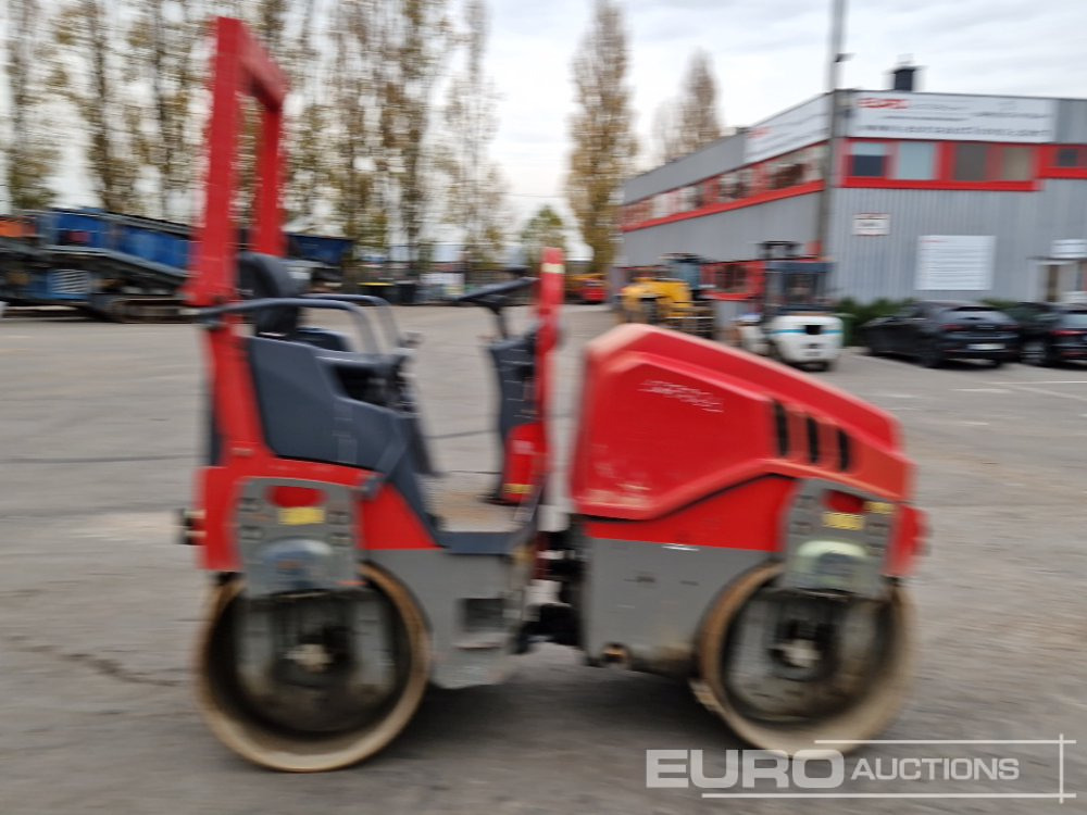 2013 Hamm HD10VV - Οδοστρωτήρας: φωτογραφία 5 2013 Hamm HD10VV - Οδοστρωτήρας: φωτογραφία 5