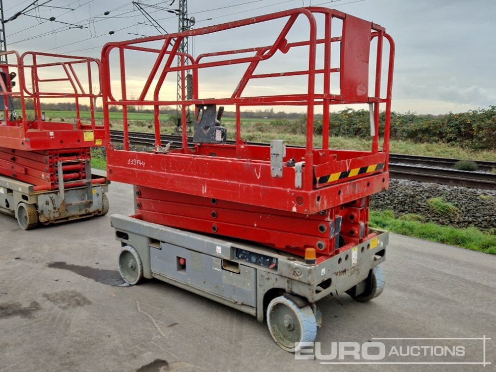 2013 Haulotte Compact 10 - Πλατφόρμα εναέρια: φωτογραφία 3 2013 Haulotte Compact 10 - Πλατφόρμα εναέρια: φωτογραφία 3