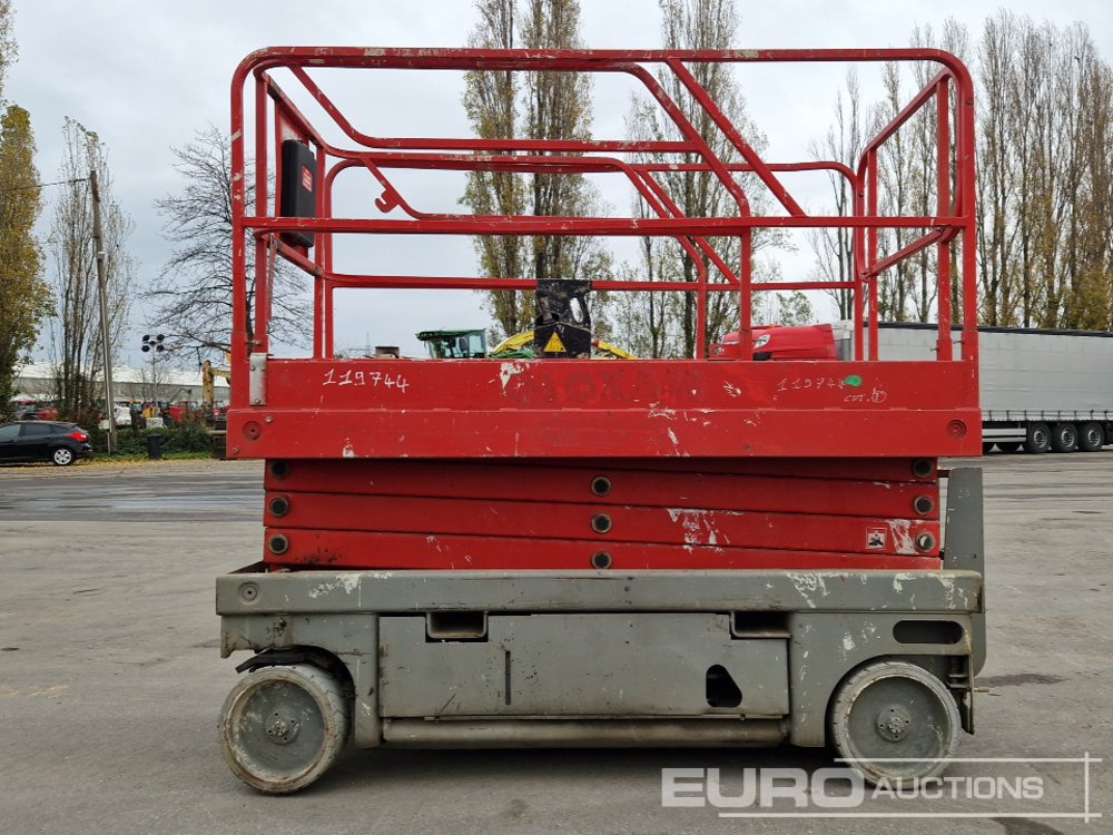 2013 Haulotte Compact 10 - Πλατφόρμα εναέρια: φωτογραφία 5 2013 Haulotte Compact 10 - Πλατφόρμα εναέρια: φωτογραφία 5