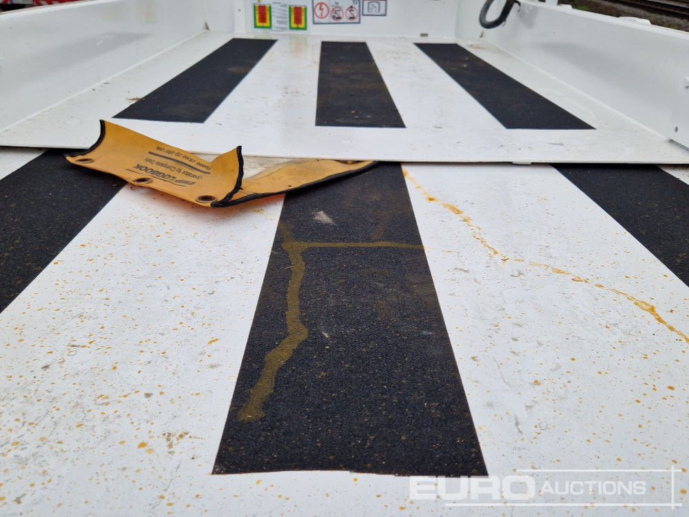 Ψαλιδωτό ανυψωτικό 2013 Haulotte Compact 14: φωτογραφία 16 Ψαλιδωτό ανυψωτικό 2013 Haulotte Compact 14: φωτογραφία 16