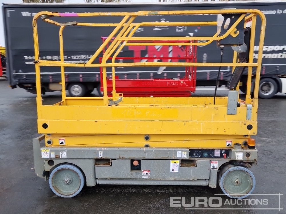 2013 Haulotte Compact 8 - Πλατφόρμα εναέρια: φωτογραφία 5 2013 Haulotte Compact 8 - Πλατφόρμα εναέρια: φωτογραφία 5