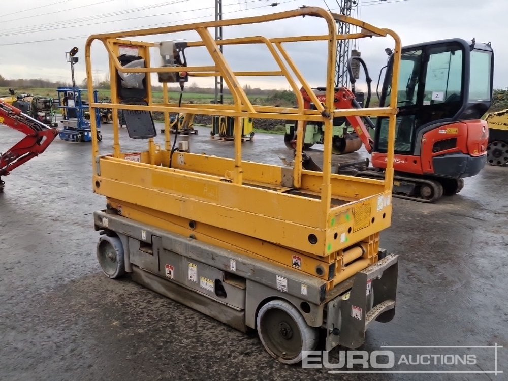 2013 Haulotte Compact 8 - Πλατφόρμα εναέρια: φωτογραφία 3 2013 Haulotte Compact 8 - Πλατφόρμα εναέρια: φωτογραφία 3