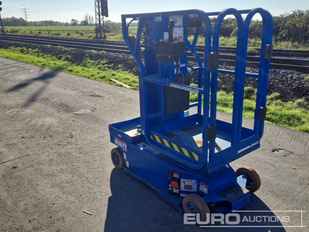 2013 Haulotte Star 6 - Πλατφόρμα εναέρια: φωτογραφία 4 2013 Haulotte Star 6 - Πλατφόρμα εναέρια: φωτογραφία 4