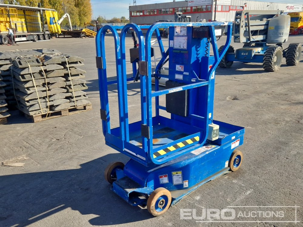 2013 Haulotte Star 6 - Πλατφόρμα εναέρια: φωτογραφία 1 2013 Haulotte Star 6 - Πλατφόρμα εναέρια: φωτογραφία 1