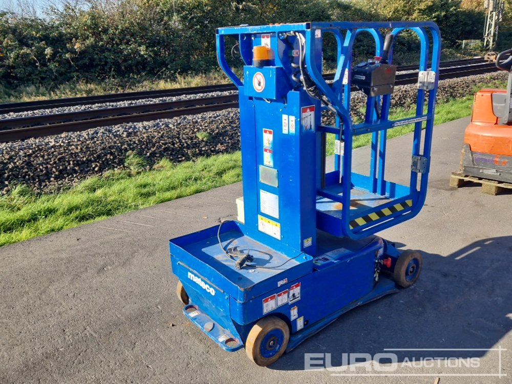 2013 Haulotte Star 6 - Πλατφόρμα εναέρια: φωτογραφία 3 2013 Haulotte Star 6 - Πλατφόρμα εναέρια: φωτογραφία 3