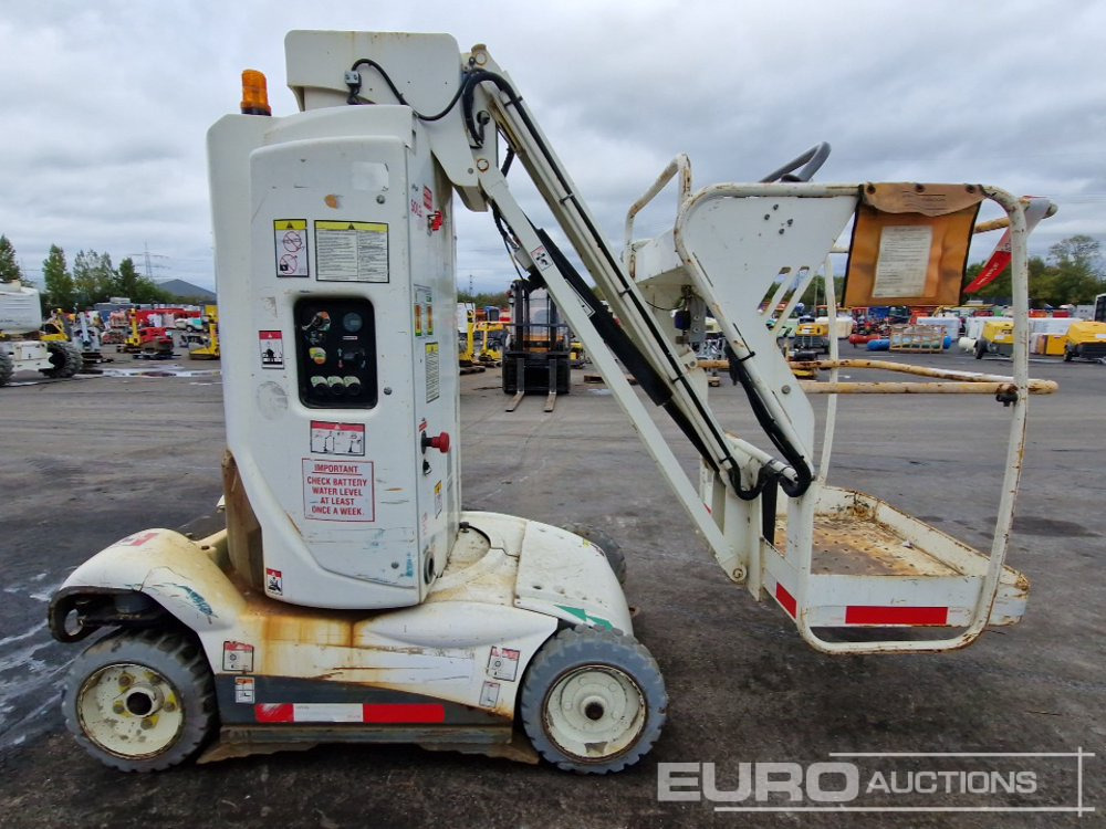 2013 Haulotte Star 8 - Πλατφόρμα εναέρια: φωτογραφία 5 2013 Haulotte Star 8 - Πλατφόρμα εναέρια: φωτογραφία 5