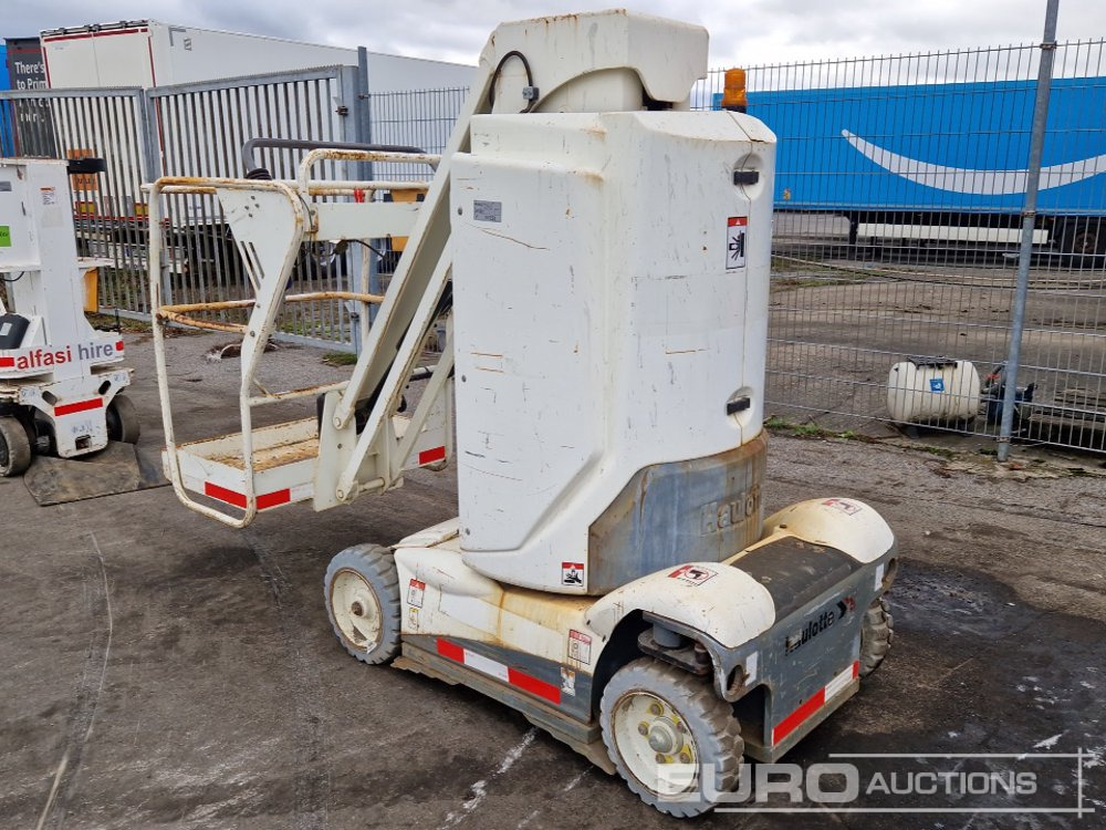 2013 Haulotte Star 8 - Πλατφόρμα εναέρια: φωτογραφία 3 2013 Haulotte Star 8 - Πλατφόρμα εναέρια: φωτογραφία 3