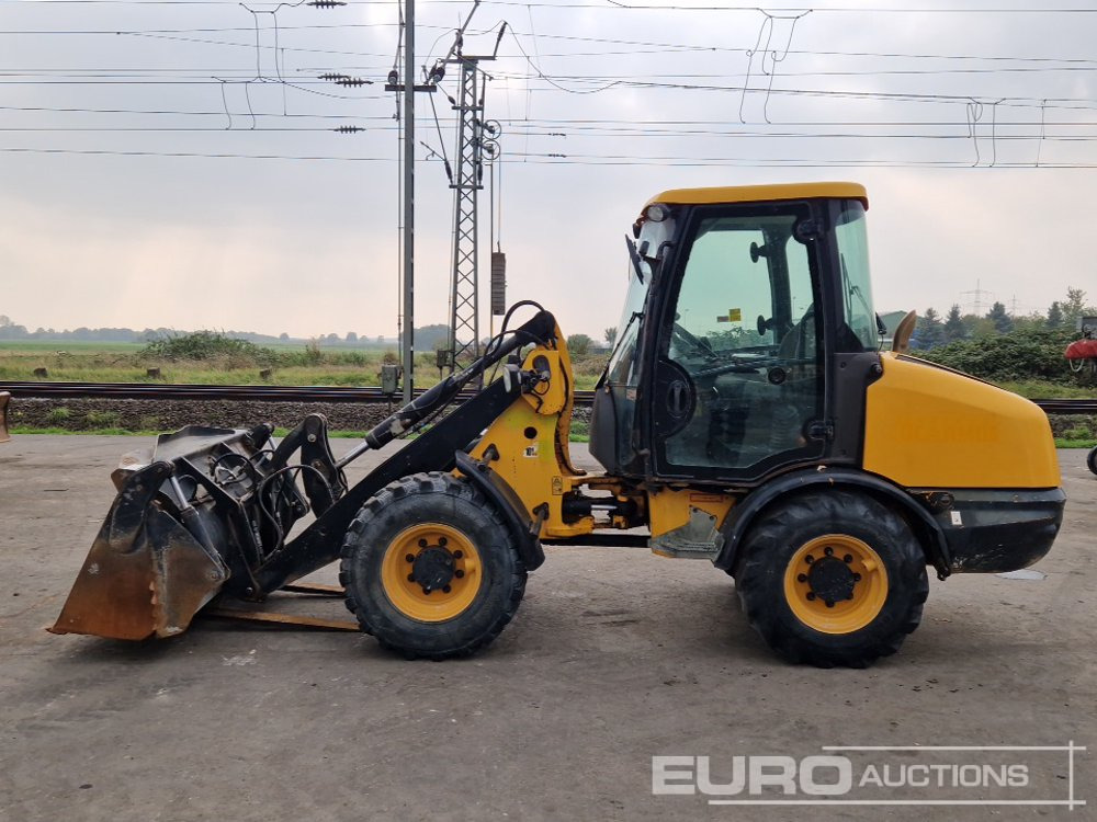 2013 JCB 406 B - Ελαστιχοφόρος φορτωτής: φωτογραφία 2 2013 JCB 406 B - Ελαστιχοφόρος φορτωτής: φωτογραφία 2