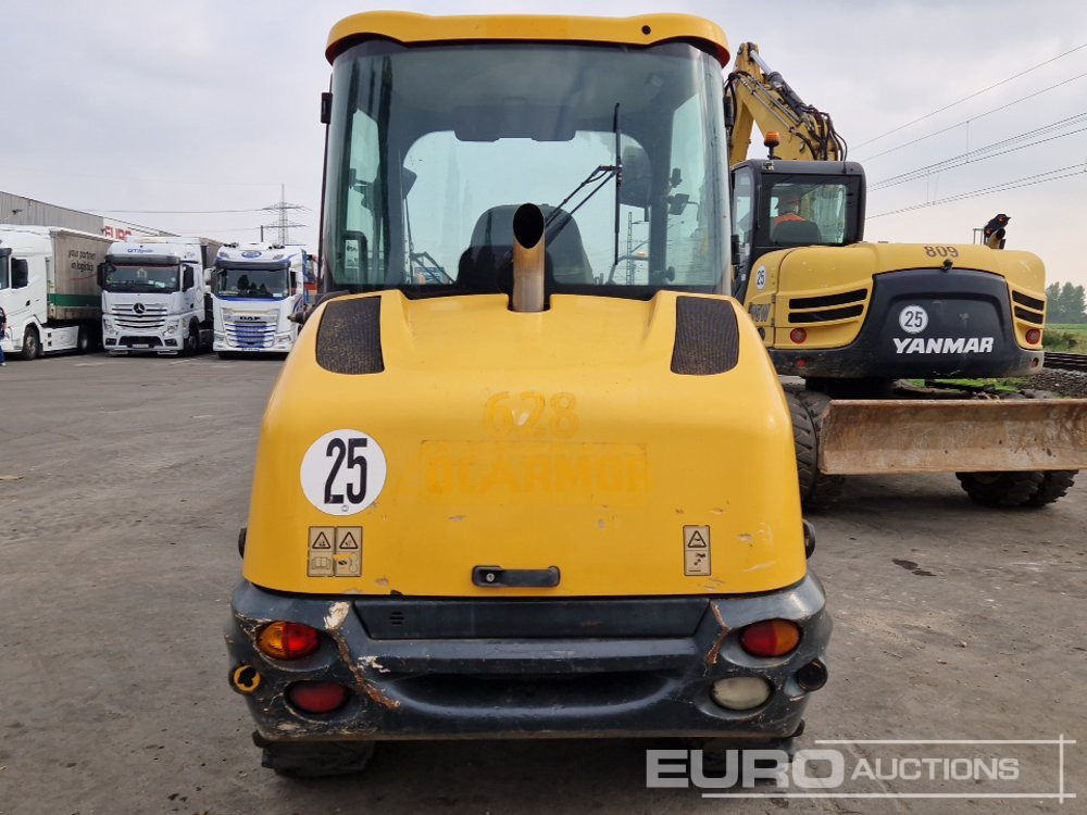 2013 JCB 406 B - Ελαστιχοφόρος φορτωτής: φωτογραφία 4 2013 JCB 406 B - Ελαστιχοφόρος φορτωτής: φωτογραφία 4