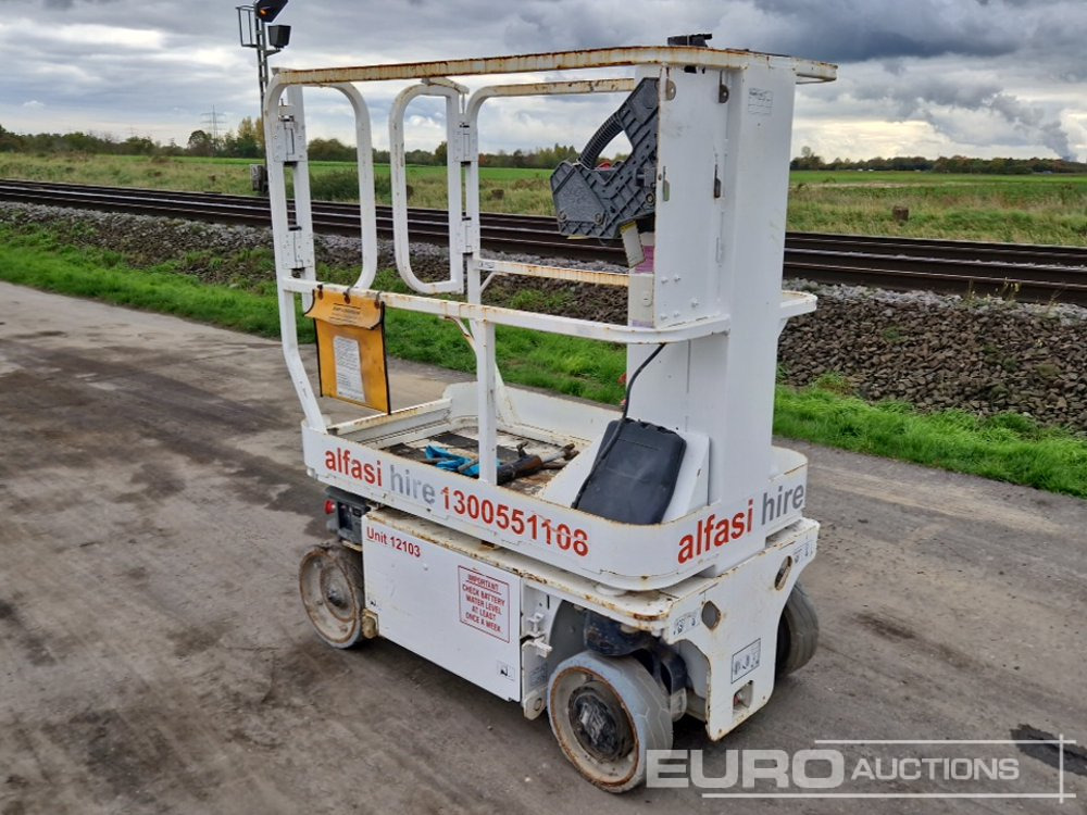 2013 JLG 1230ES - Πλατφόρμα εναέρια: φωτογραφία 3 2013 JLG 1230ES - Πλατφόρμα εναέρια: φωτογραφία 3