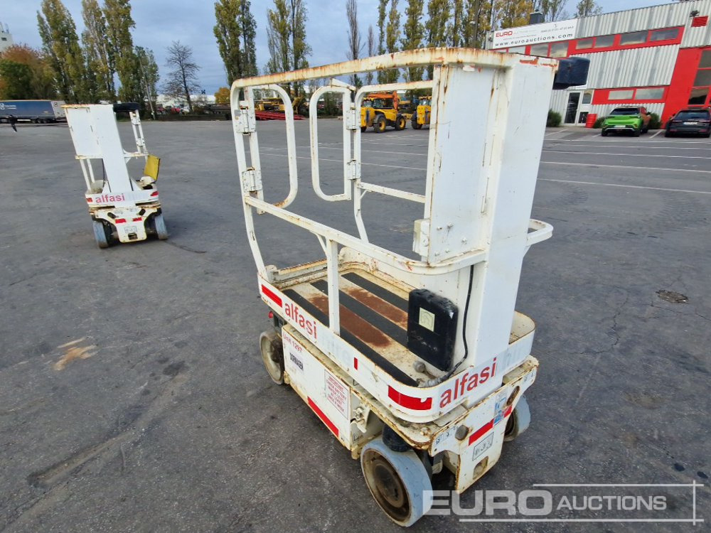 2013 JLG 1230ES - Πλατφόρμα εναέρια: φωτογραφία 4 2013 JLG 1230ES - Πλατφόρμα εναέρια: φωτογραφία 4