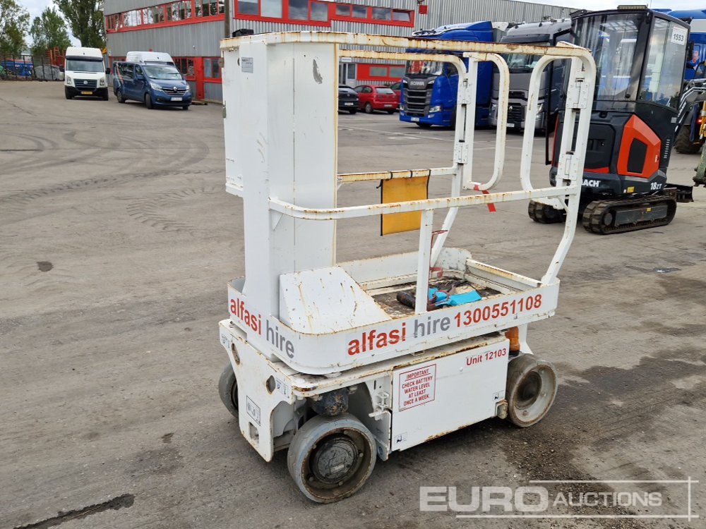 2013 JLG 1230ES - Πλατφόρμα εναέρια: φωτογραφία 4 2013 JLG 1230ES - Πλατφόρμα εναέρια: φωτογραφία 4