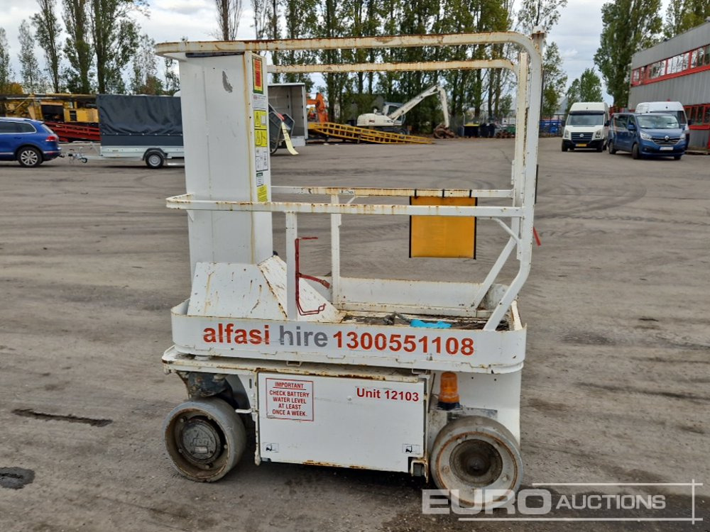 2013 JLG 1230ES - Πλατφόρμα εναέρια: φωτογραφία 5 2013 JLG 1230ES - Πλατφόρμα εναέρια: φωτογραφία 5