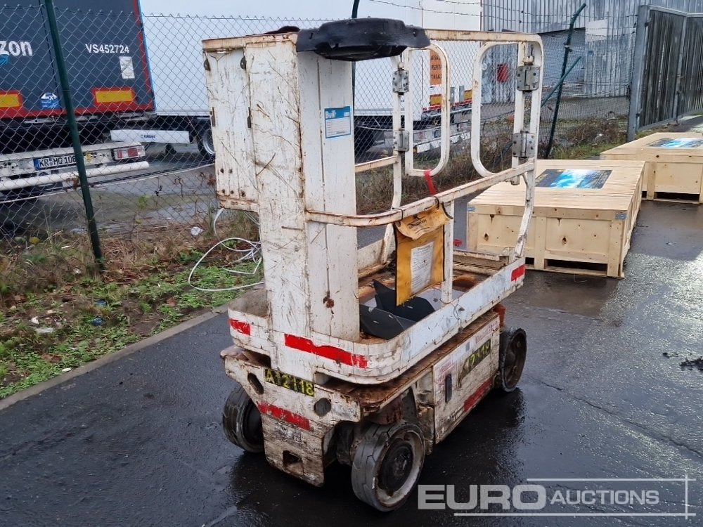 2013 JLG 1230ES - Πλατφόρμα εναέρια: φωτογραφία 4 2013 JLG 1230ES - Πλατφόρμα εναέρια: φωτογραφία 4