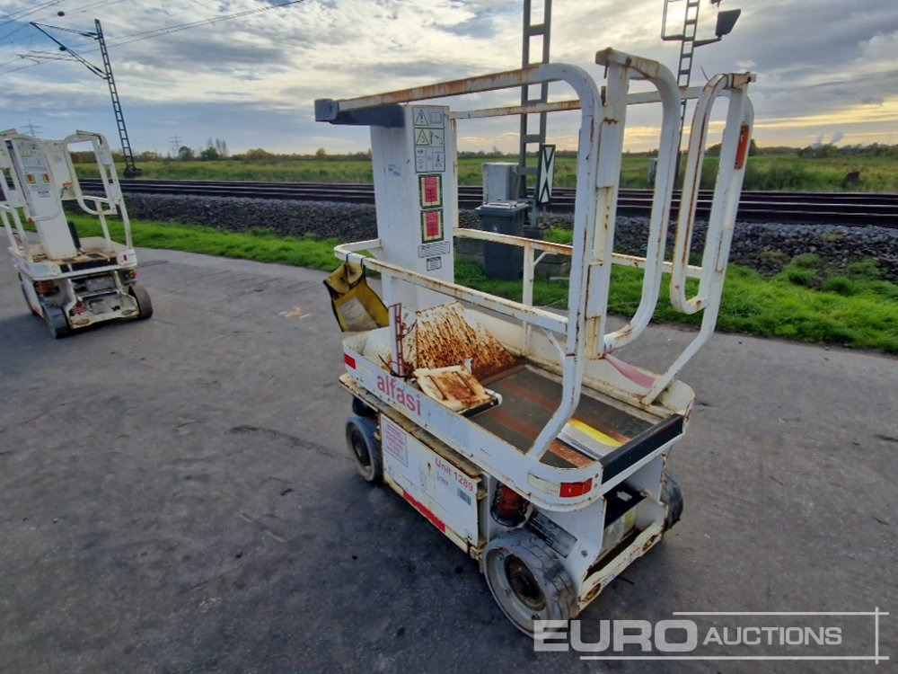 2013 JLG 1230ES - Πλατφόρμα εναέρια: φωτογραφία 4 2013 JLG 1230ES - Πλατφόρμα εναέρια: φωτογραφία 4