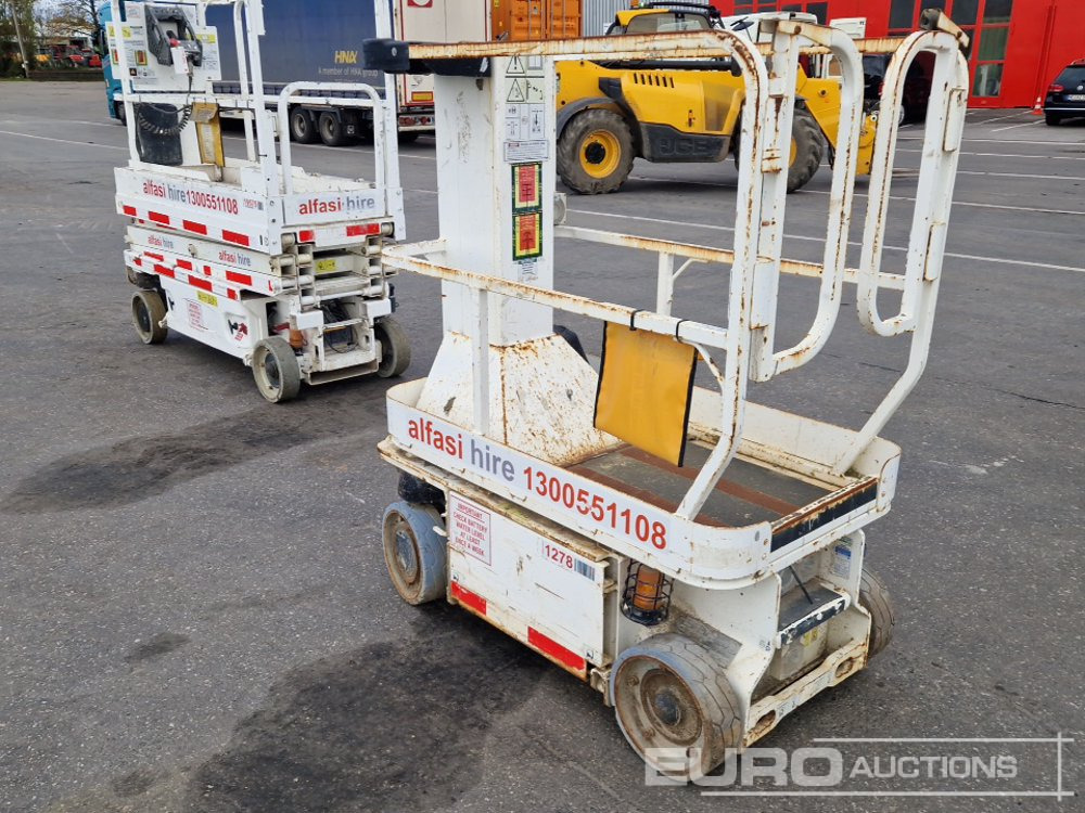 2013 JLG 1230ES - Πλατφόρμα εναέρια: φωτογραφία 2 2013 JLG 1230ES - Πλατφόρμα εναέρια: φωτογραφία 2