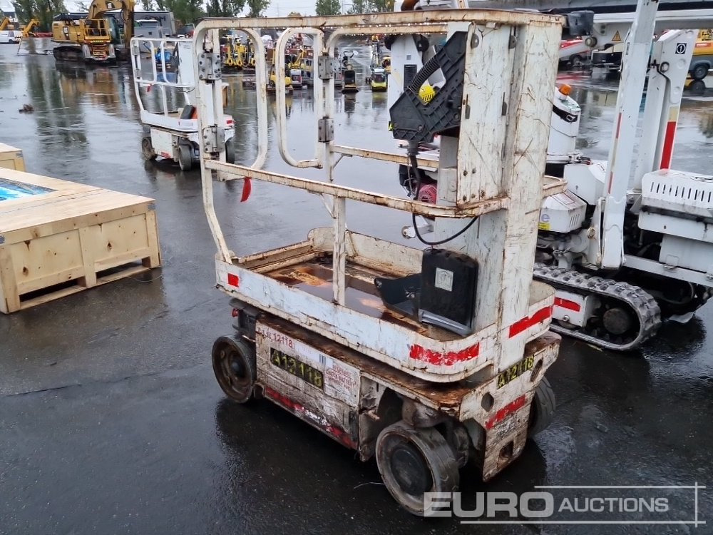 2013 JLG 1230ES - Πλατφόρμα εναέρια: φωτογραφία 3 2013 JLG 1230ES - Πλατφόρμα εναέρια: φωτογραφία 3