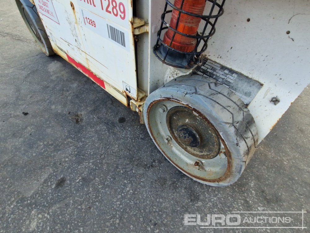 2013 JLG 1230ES - Πλατφόρμα εναέρια: φωτογραφία 5 2013 JLG 1230ES - Πλατφόρμα εναέρια: φωτογραφία 5