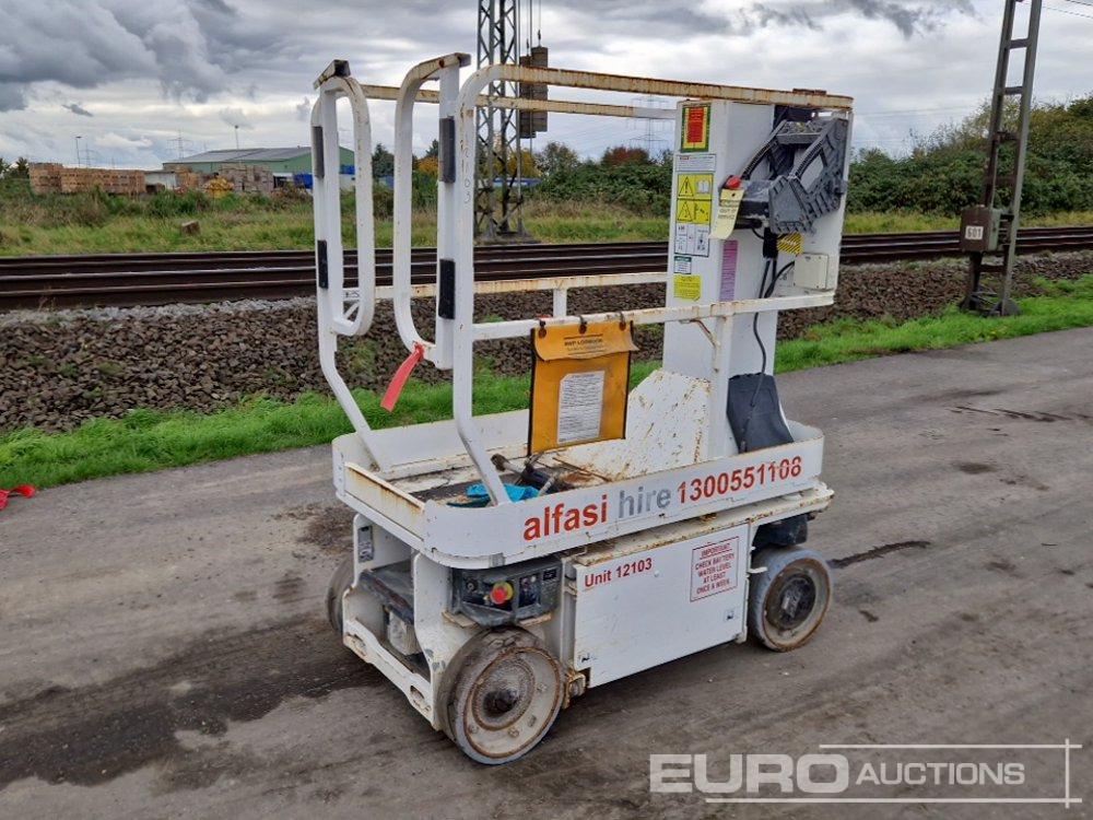 2013 JLG 1230ES - Πλατφόρμα εναέρια: φωτογραφία 1 2013 JLG 1230ES - Πλατφόρμα εναέρια: φωτογραφία 1