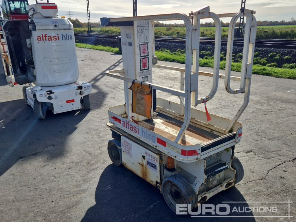 2013 JLG 1230ES - Πλατφόρμα εναέρια: φωτογραφία 2 2013 JLG 1230ES - Πλατφόρμα εναέρια: φωτογραφία 2