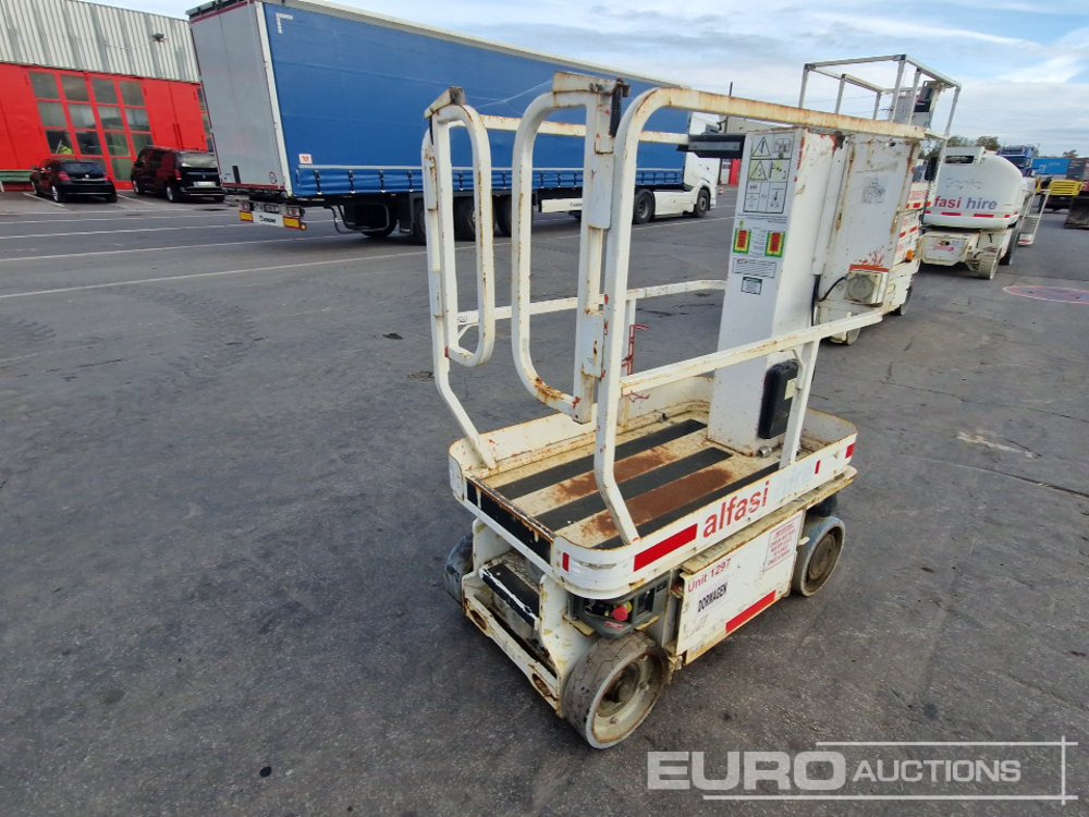 2013 JLG 1230ES - Πλατφόρμα εναέρια: φωτογραφία 3 2013 JLG 1230ES - Πλατφόρμα εναέρια: φωτογραφία 3