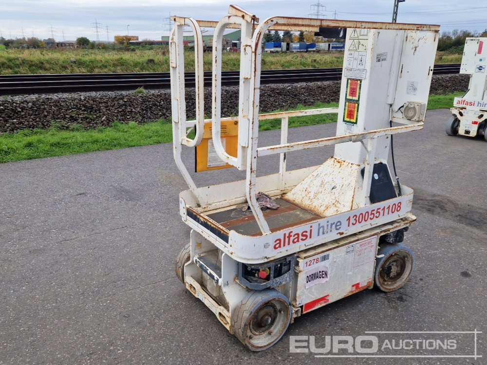 2013 JLG 1230ES - Πλατφόρμα εναέρια: φωτογραφία 3 2013 JLG 1230ES - Πλατφόρμα εναέρια: φωτογραφία 3