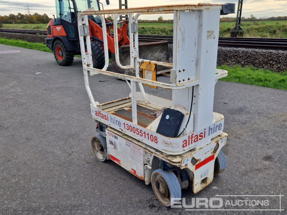 2013 JLG 1230ES - Πλατφόρμα εναέρια: φωτογραφία 4 2013 JLG 1230ES - Πλατφόρμα εναέρια: φωτογραφία 4