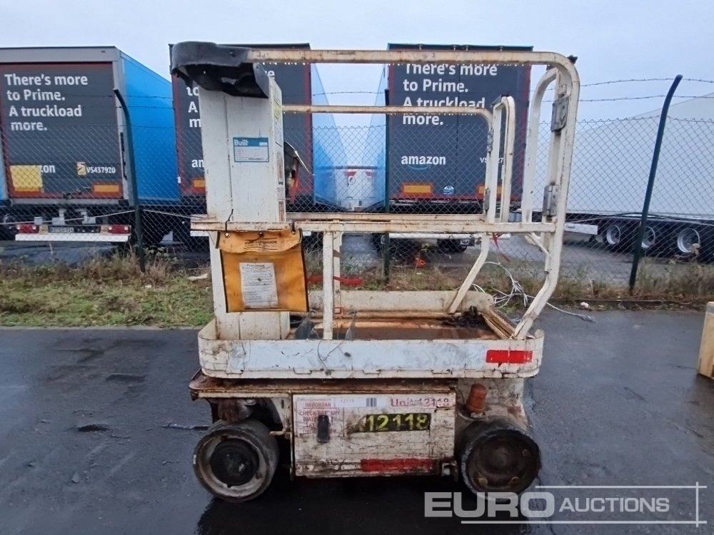 2013 JLG 1230ES - Πλατφόρμα εναέρια: φωτογραφία 5 2013 JLG 1230ES - Πλατφόρμα εναέρια: φωτογραφία 5