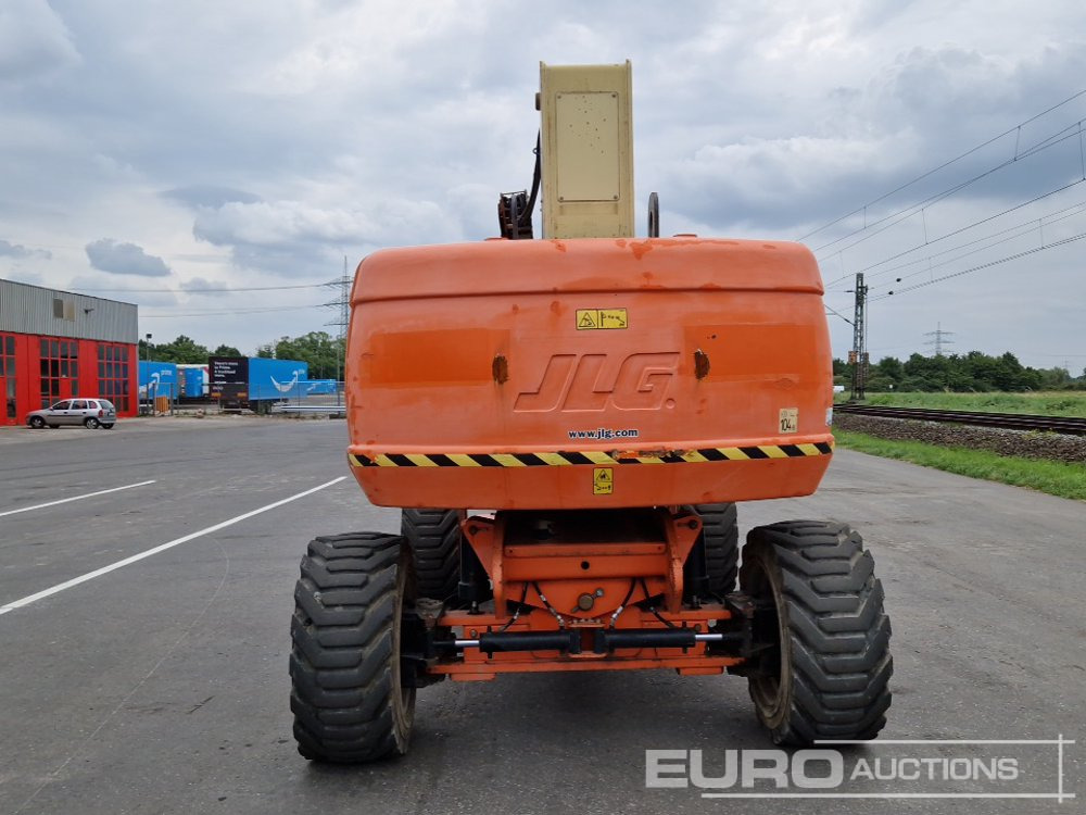 2013 JLG 860SJ - Πλατφόρμα εναέρια: φωτογραφία 4 2013 JLG 860SJ - Πλατφόρμα εναέρια: φωτογραφία 4