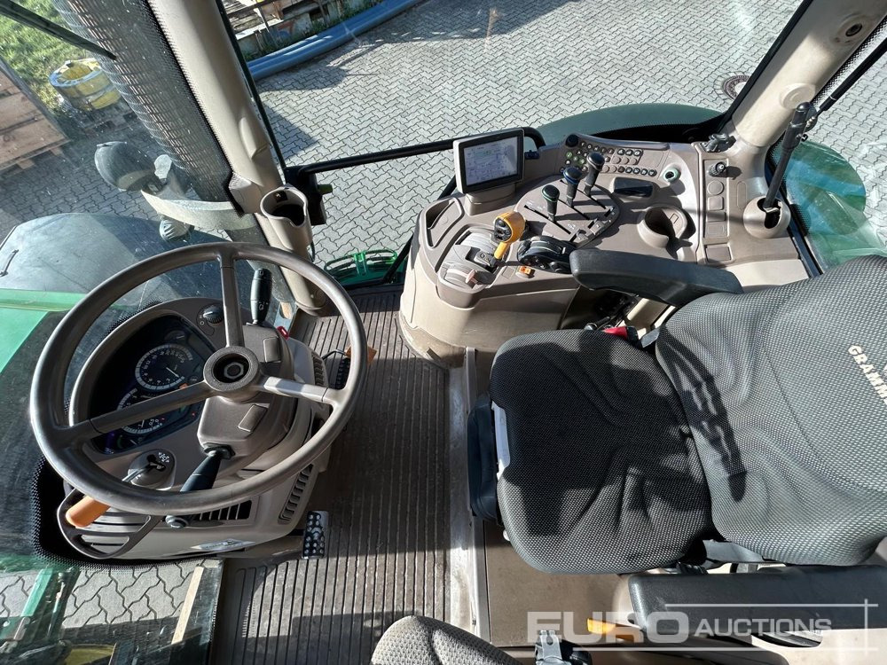 2013 John Deere 6190R - Τρακτέρ: φωτογραφία 4 2013 John Deere 6190R - Τρακτέρ: φωτογραφία 4