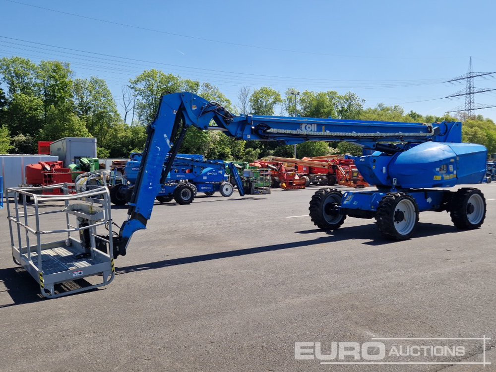 2013 Manitou 280TJ - Πλατφόρμα εναέρια: φωτογραφία 1 2013 Manitou 280TJ - Πλατφόρμα εναέρια: φωτογραφία 1