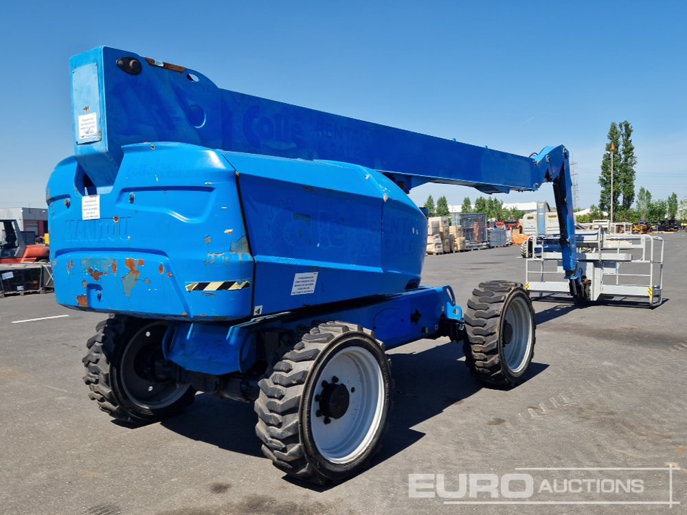 2013 Manitou 280TJ - Πλατφόρμα εναέρια: φωτογραφία 5 2013 Manitou 280TJ - Πλατφόρμα εναέρια: φωτογραφία 5