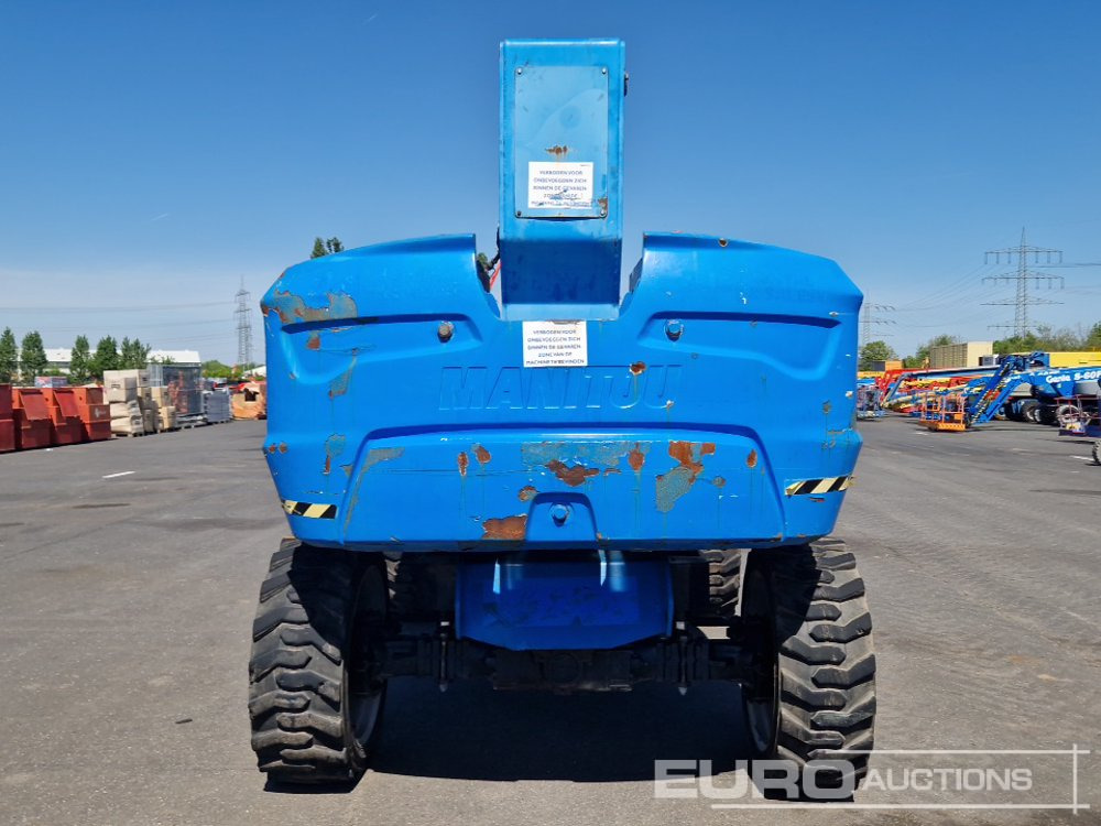 2013 Manitou 280TJ - Πλατφόρμα εναέρια: φωτογραφία 4 2013 Manitou 280TJ - Πλατφόρμα εναέρια: φωτογραφία 4