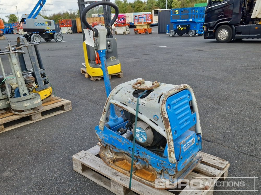 2013 Weber CR5E - Μηχανών ασφάλτου: φωτογραφία 2 2013 Weber CR5E - Μηχανών ασφάλτου: φωτογραφία 2