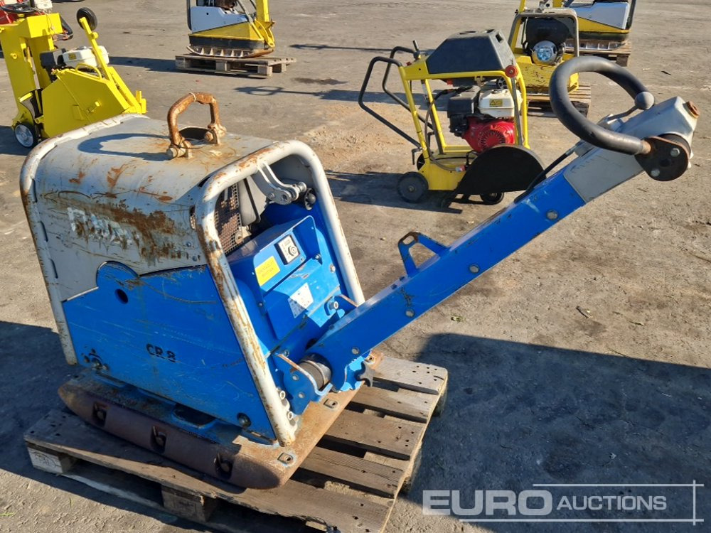 2013 Weber CR8 - Μηχανών ασφάλτου: φωτογραφία 4 2013 Weber CR8 - Μηχανών ασφάλτου: φωτογραφία 4