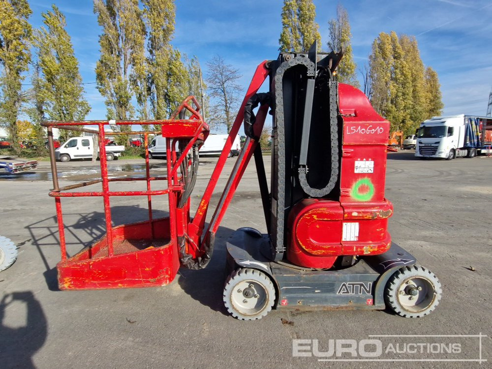 2014 ATN PIAF 880R - Πλατφόρμα εναέρια: φωτογραφία 2 2014 ATN PIAF 880R - Πλατφόρμα εναέρια: φωτογραφία 2