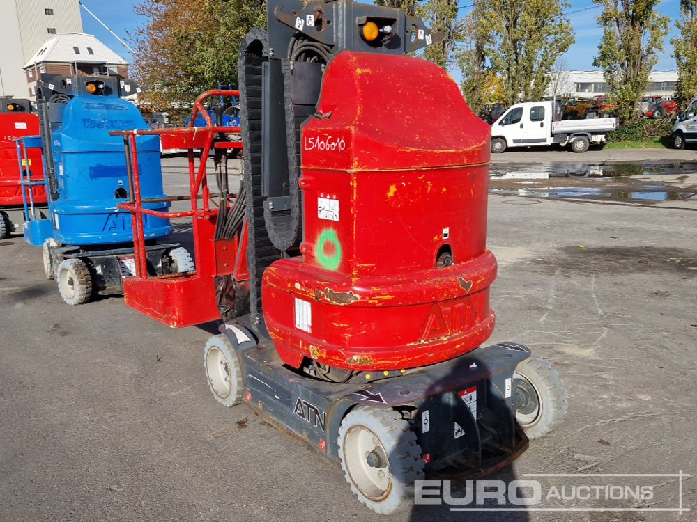 2014 ATN PIAF 880R - Πλατφόρμα εναέρια: φωτογραφία 3 2014 ATN PIAF 880R - Πλατφόρμα εναέρια: φωτογραφία 3