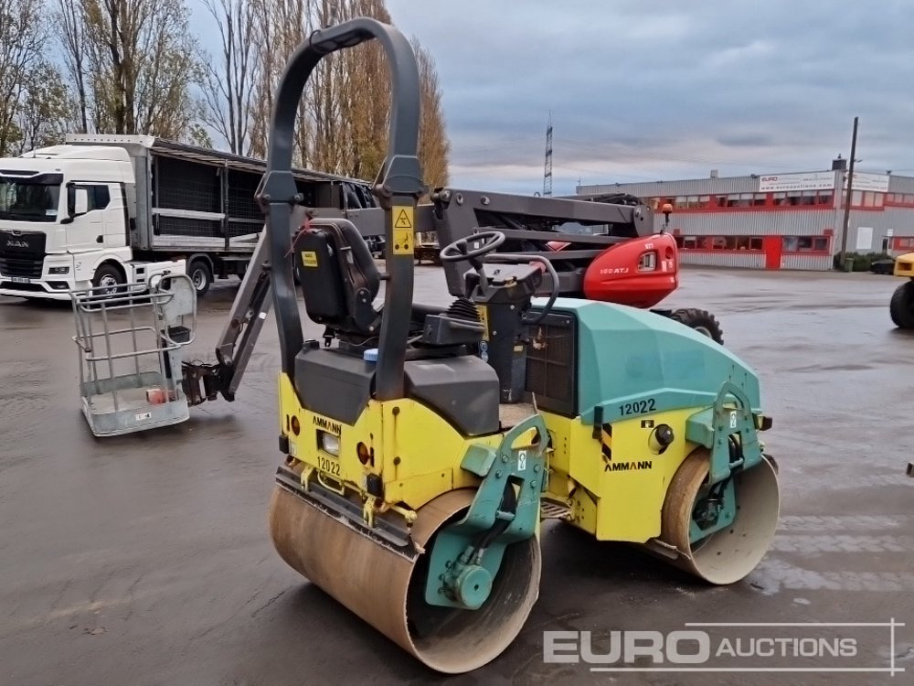 2014 Ammann ARX26 - Οδοστρωτήρας: φωτογραφία 4 2014 Ammann ARX26 - Οδοστρωτήρας: φωτογραφία 4