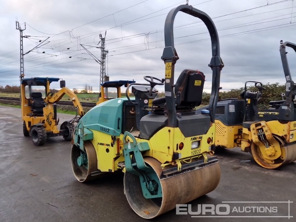 2014 Ammann ARX26 - Οδοστρωτήρας: φωτογραφία 3 2014 Ammann ARX26 - Οδοστρωτήρας: φωτογραφία 3