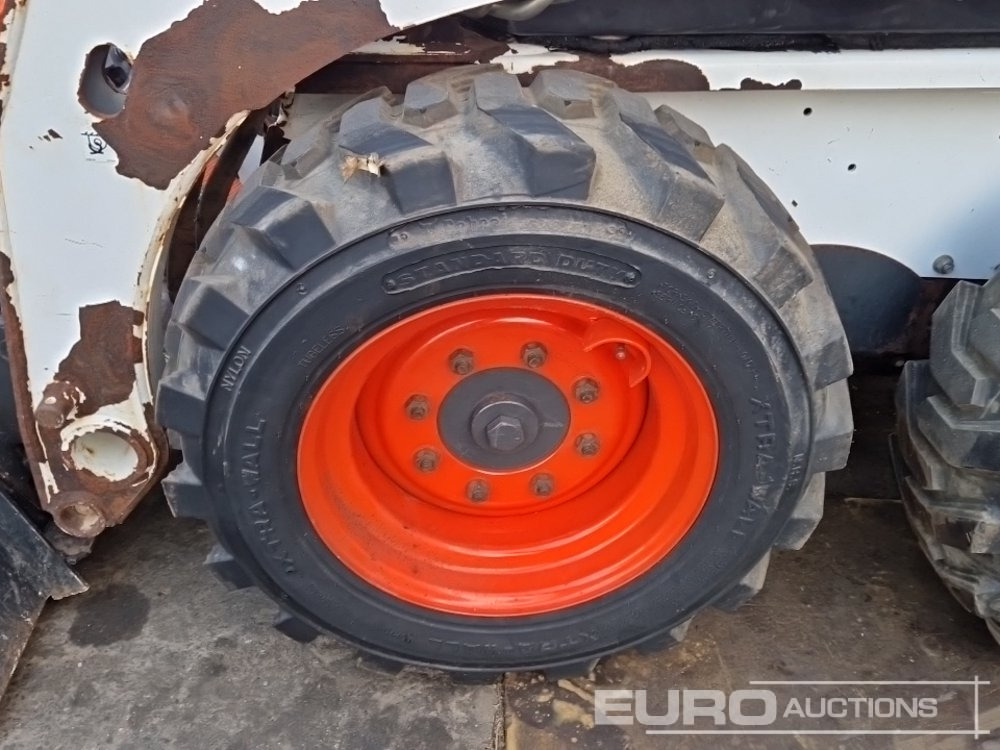 2014 Bobcat S450 - Φορτωτής πλάγιας ολίσθησης: φωτογραφία 5 2014 Bobcat S450 - Φορτωτής πλάγιας ολίσθησης: φωτογραφία 5