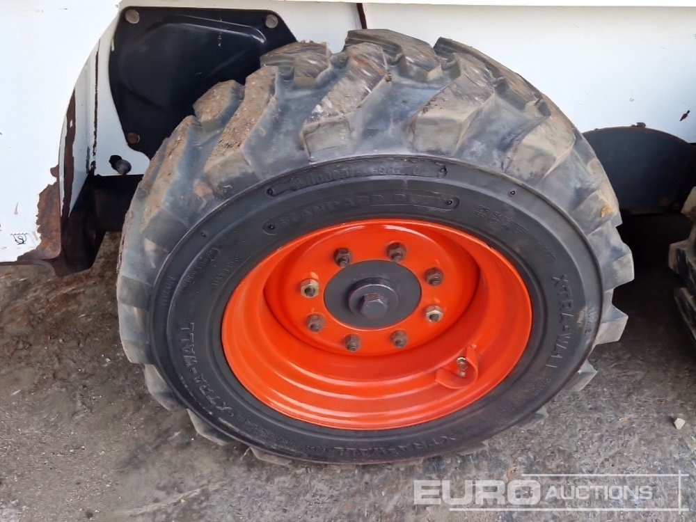 2014 Bobcat S450 - Φορτωτής πλάγιας ολίσθησης: φωτογραφία 3 2014 Bobcat S450 - Φορτωτής πλάγιας ολίσθησης: φωτογραφία 3