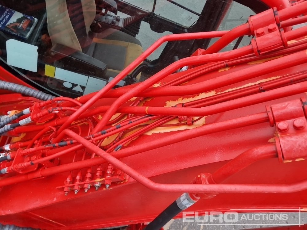Ερπυστριοφόρος εκσκαφέας 2014 Doosan DX235NLC-5: φωτογραφία 26