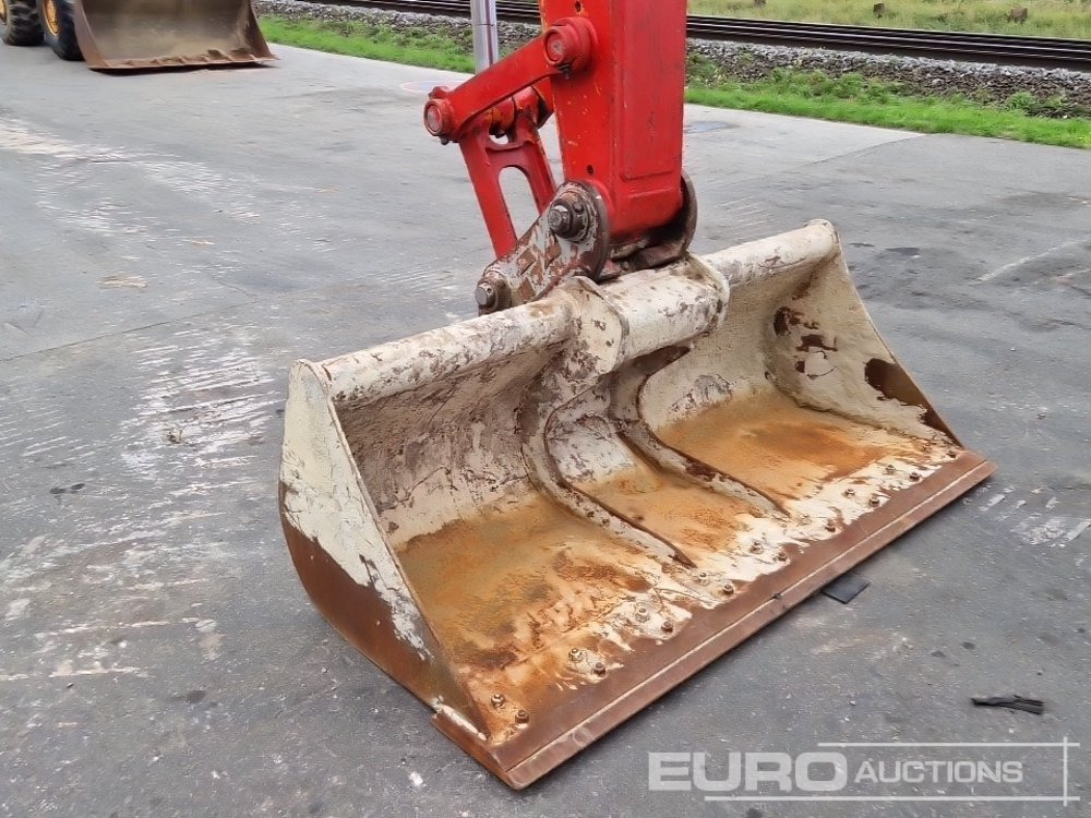 Ερπυστριοφόρος εκσκαφέας 2014 Doosan DX235NLC-5: φωτογραφία 18