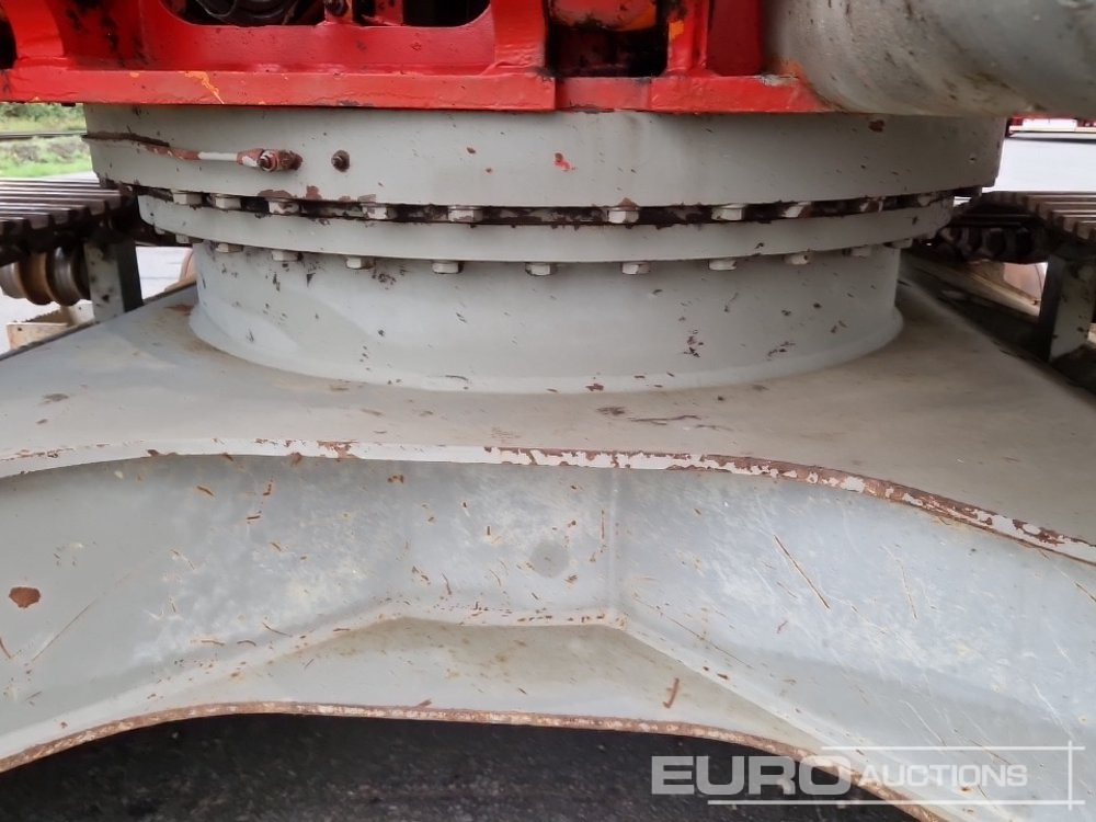 Ερπυστριοφόρος εκσκαφέας 2014 Doosan DX235NLC-5: φωτογραφία 17